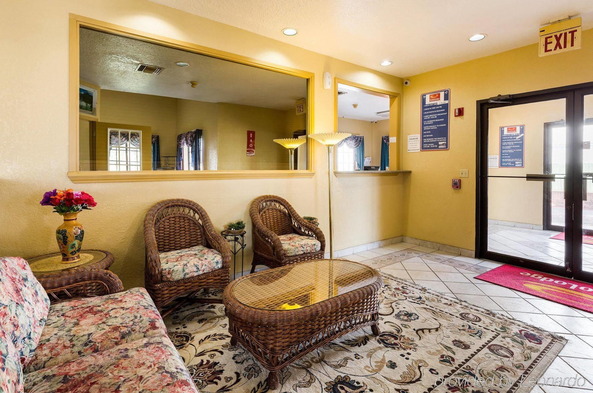 יוסטון Express Inn Hobby Airport מראה חיצוני תמונה