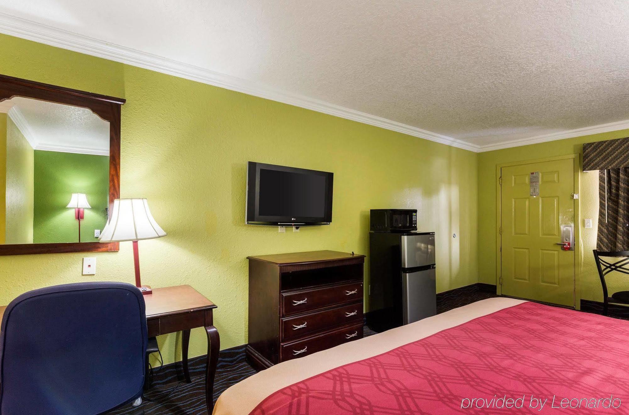 יוסטון Express Inn Hobby Airport מראה חיצוני תמונה