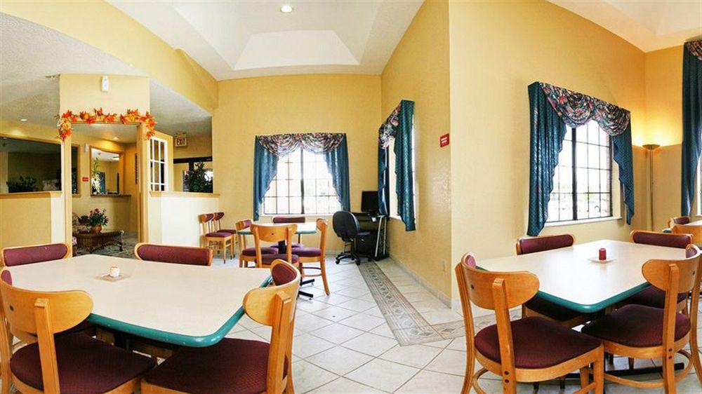 יוסטון Express Inn Hobby Airport מראה חיצוני תמונה